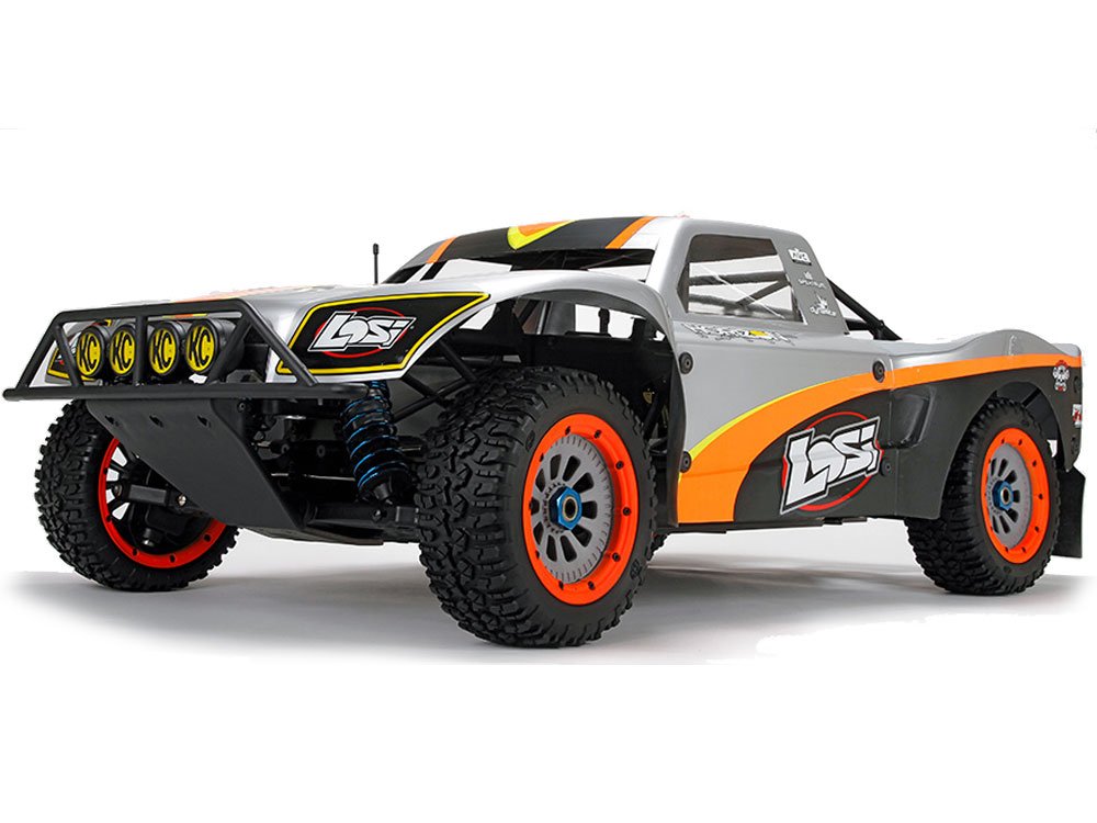 5ive t rc car